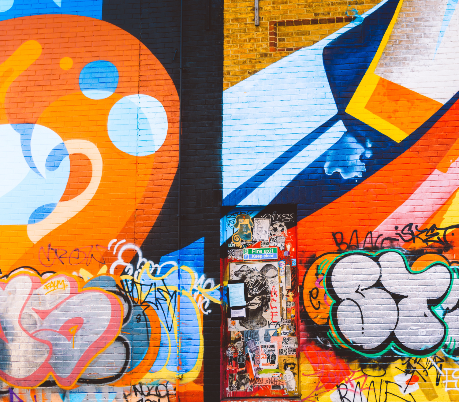 Beyond Vandalism: The Art and Impact of Graffiti in Urban Spaces