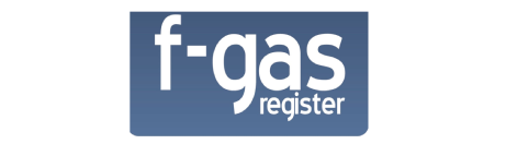 F Gas Registered