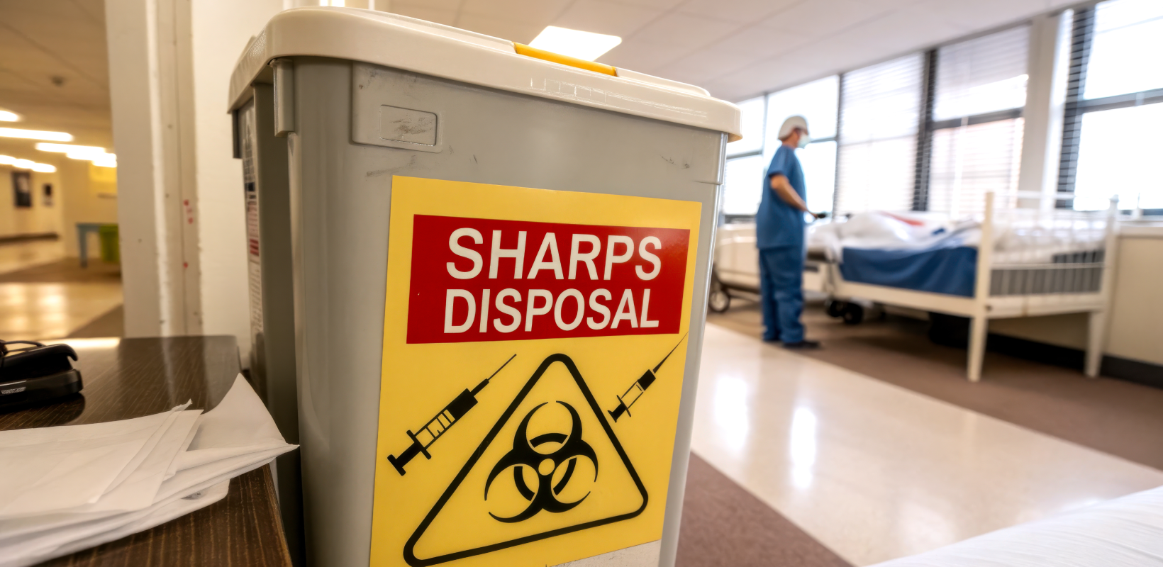 Biohazard Cleaning