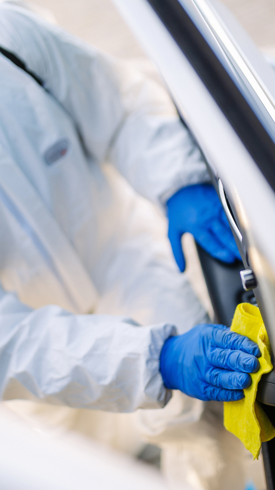 Biohazard Cleaning