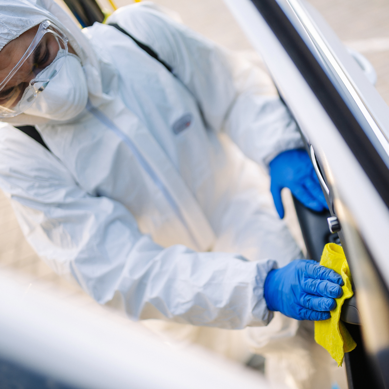 Biohazard Cleaning