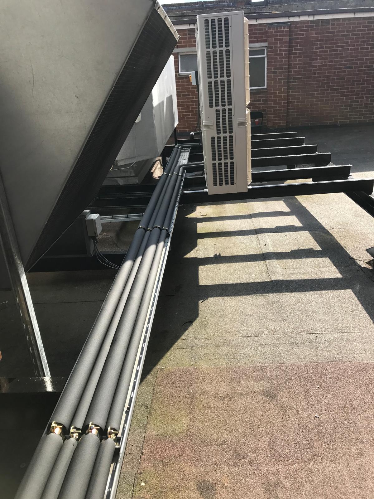 AC Installation Services