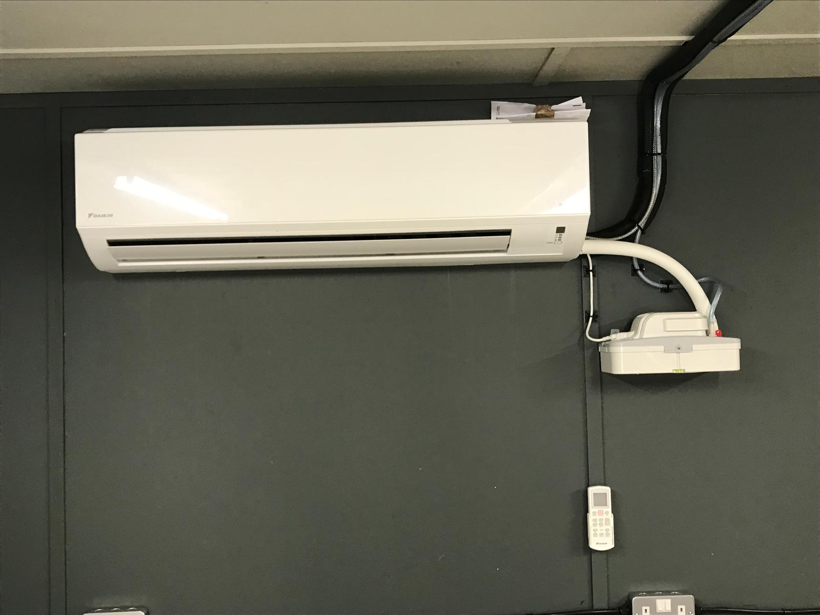 AC Installation Services