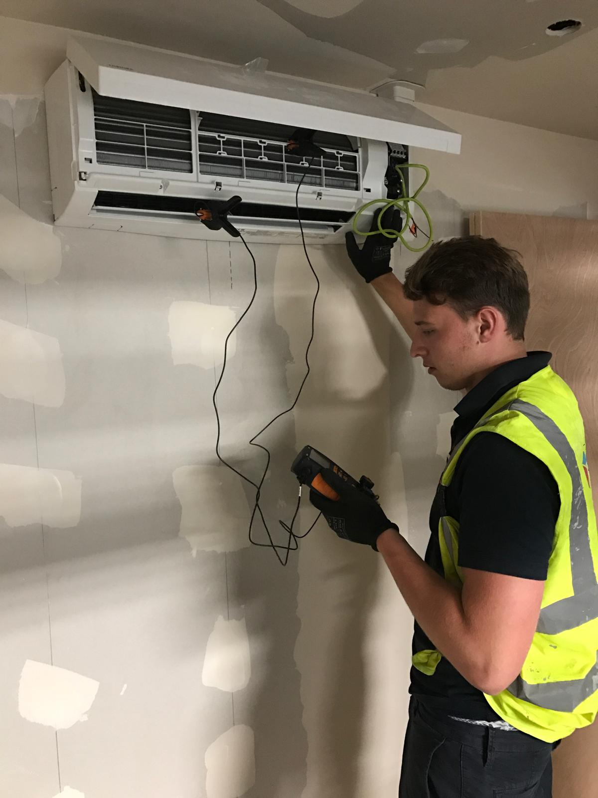 AC Installation Services