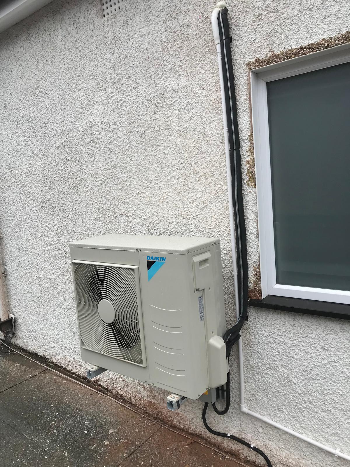 AC Installation Services