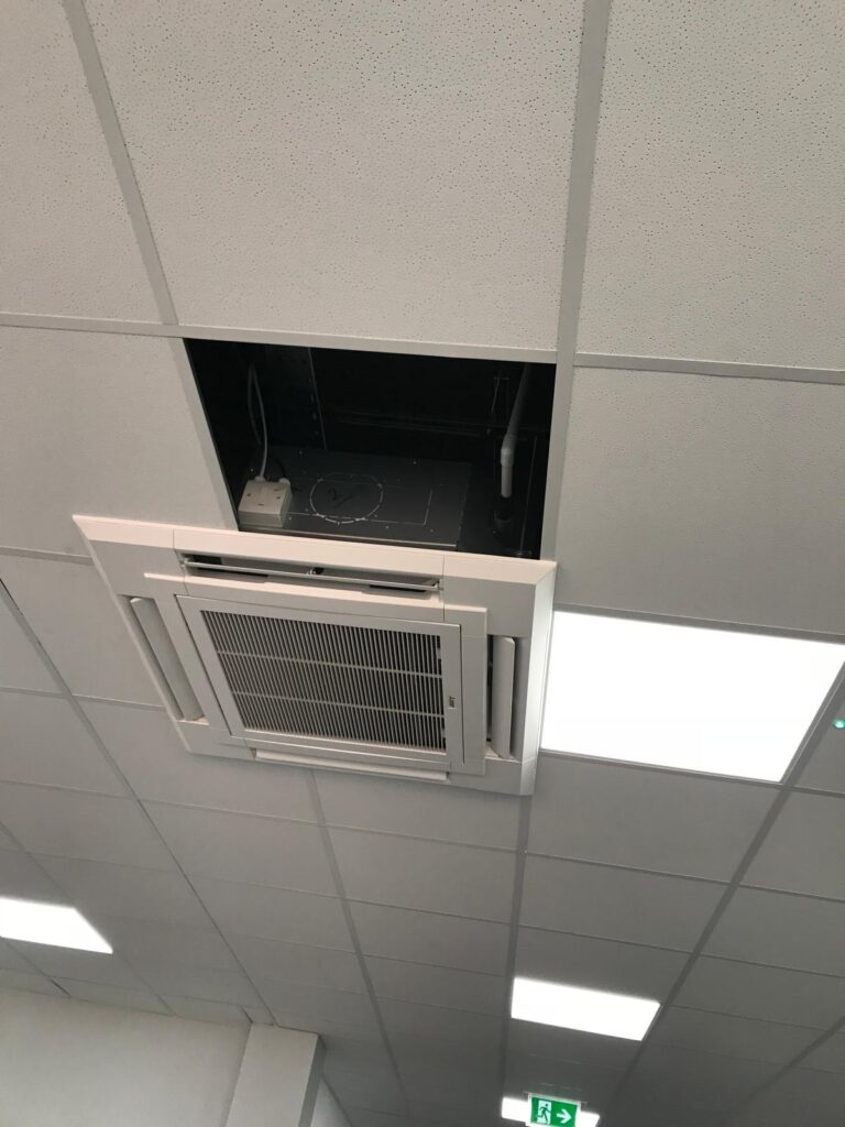 AC Installation Services