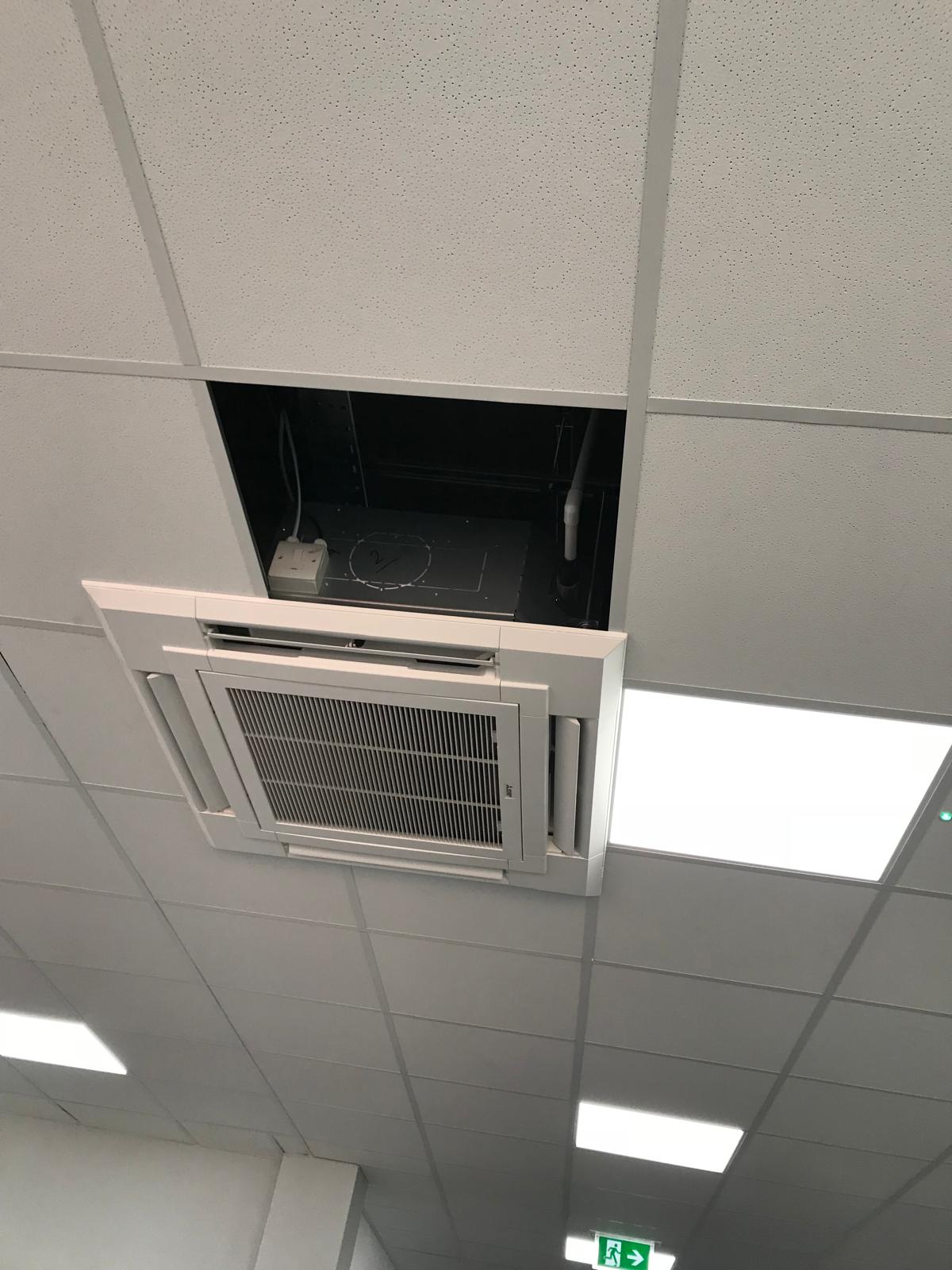 AC Installation Services