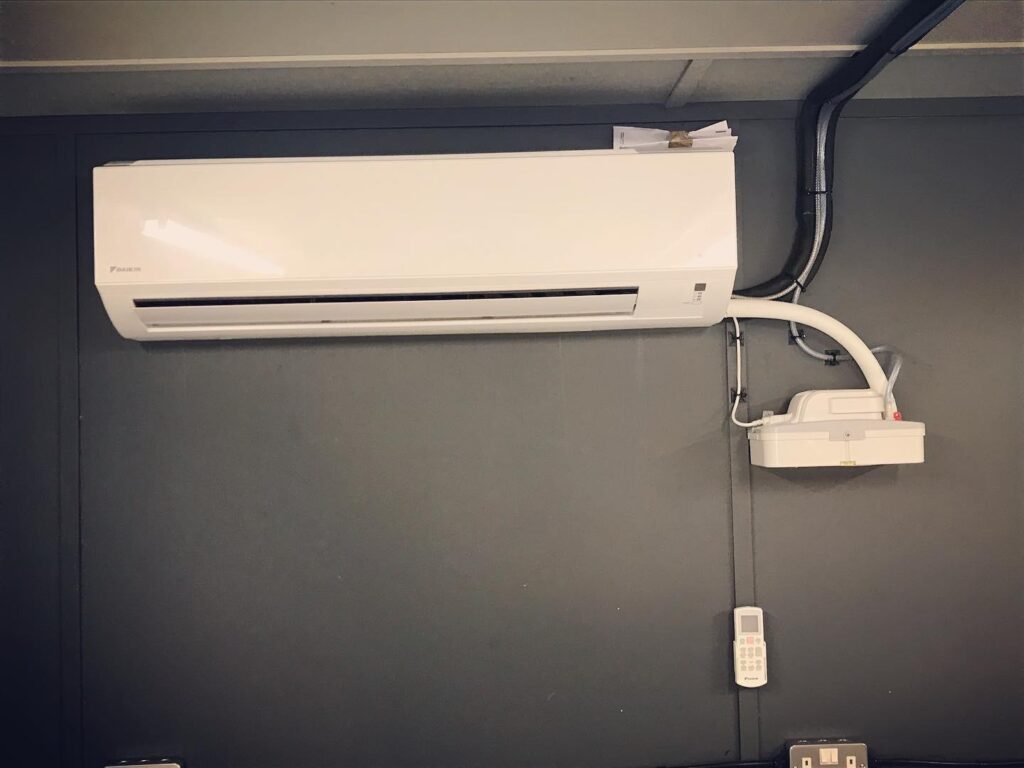 AC Installation Services