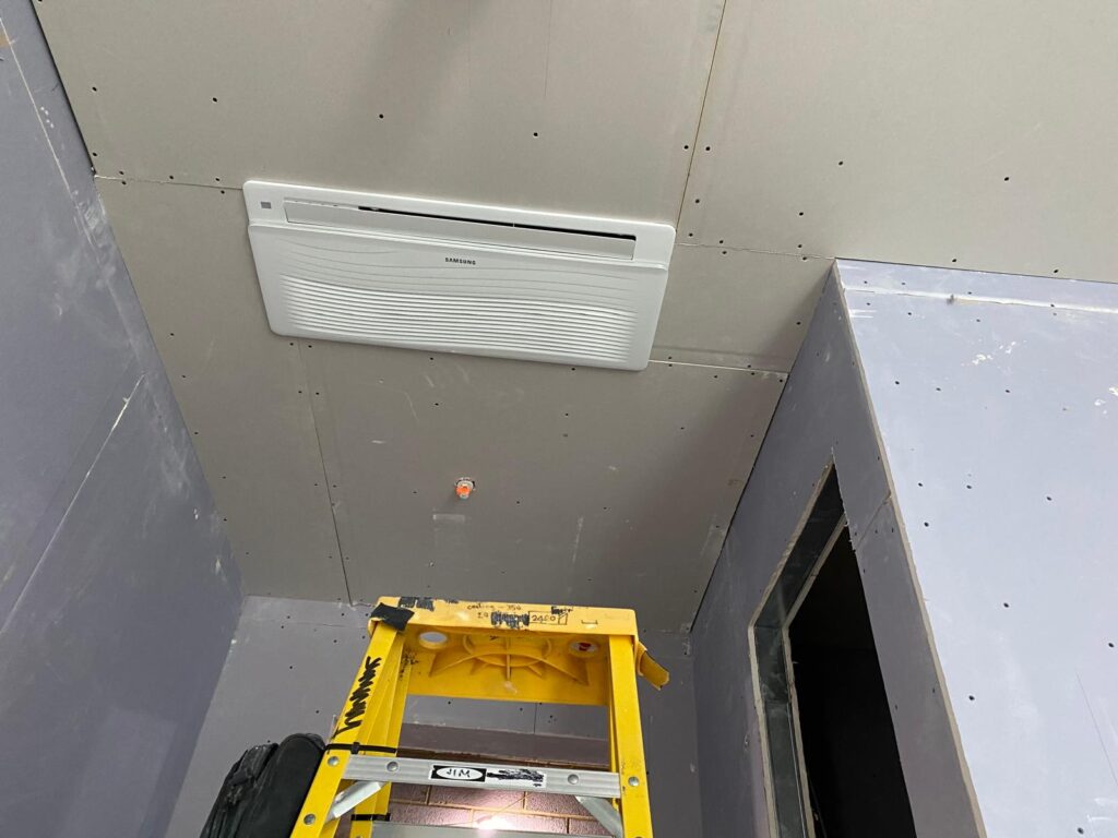 AC Installation Services