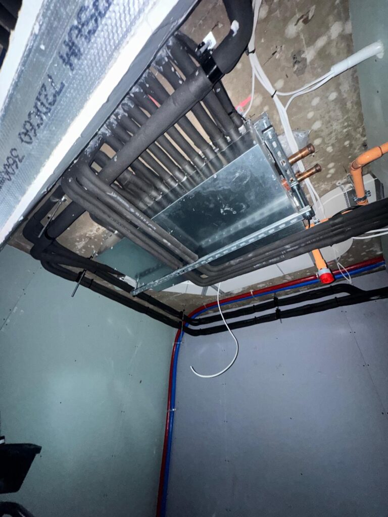 AC Installation Services