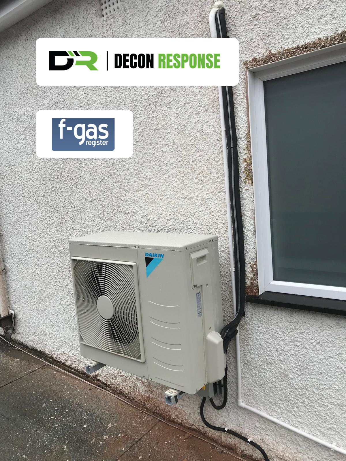 Why Choose Decon Response